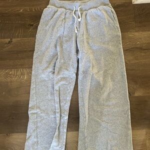 Aerie Gray Sweatpants